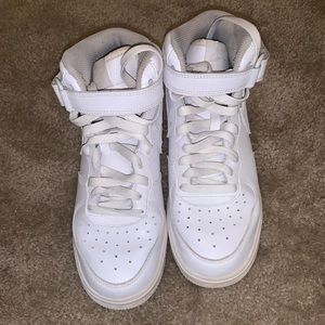 Wear before but still in good condition
